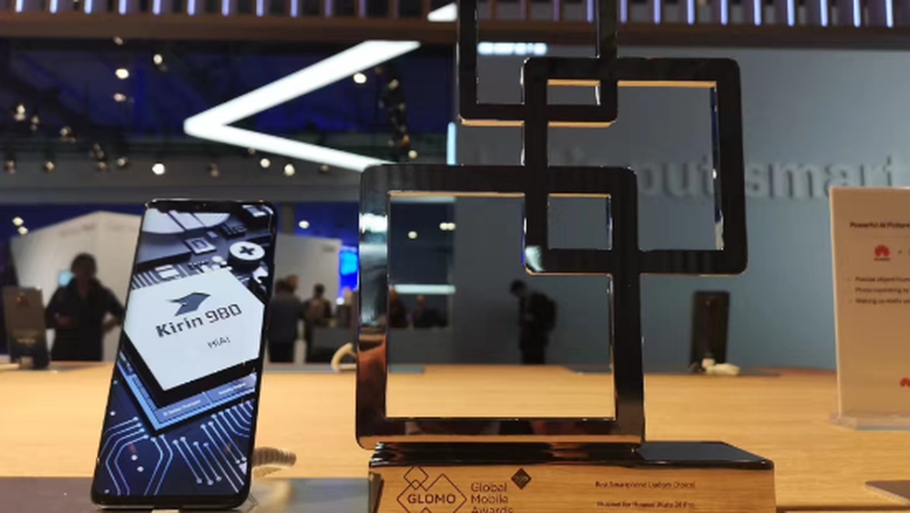 Huawei Mate 20 Pro u Barceloni