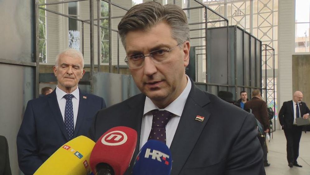 Andrej Plenković