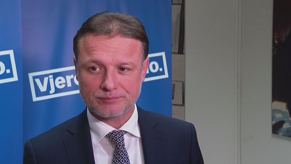 Gordan Jandroković, glavni tajnik HDZ-a