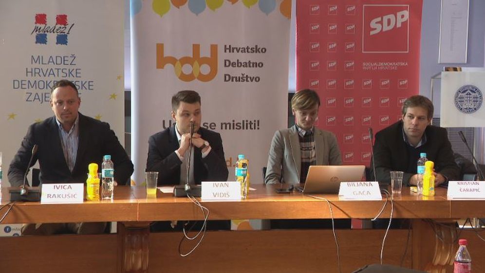 Debata o stambenom zbrinjavanju mladih - 4