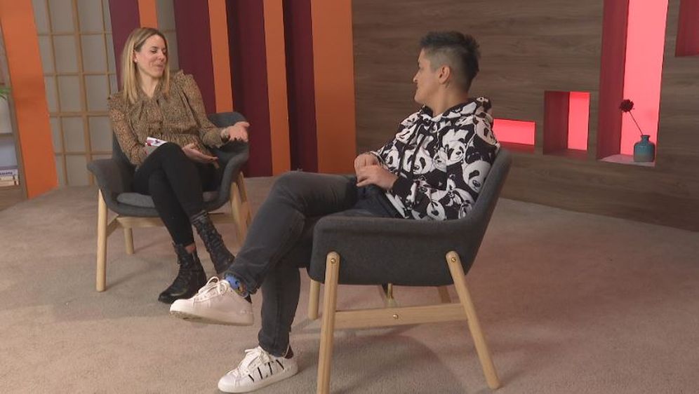 Razgovor s Marijom Šerifović