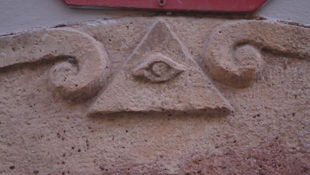 Simbol masona