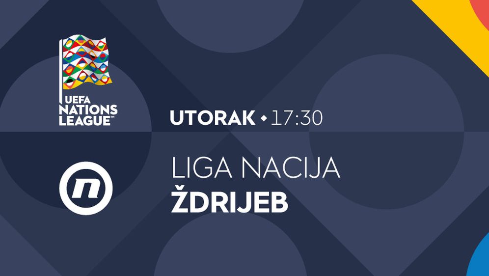 Ždrijeb Lige nacija