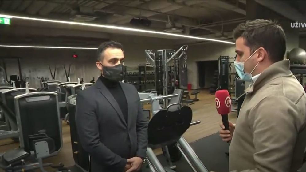 Domagoj Mikić razgovarao je s Orlandom Lapcem - 4