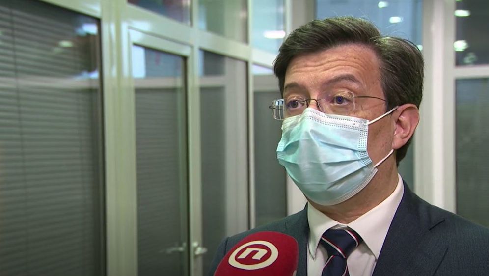 Državni tajnik Željko Uhlir već počeo s obnovom - 4