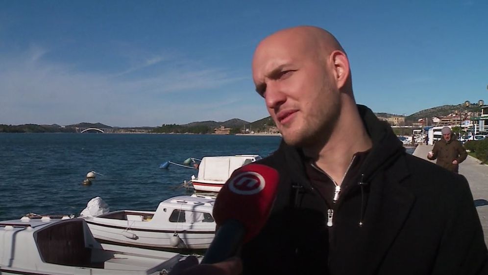 In Magazin: Nova balada Marka Škugora - 1
