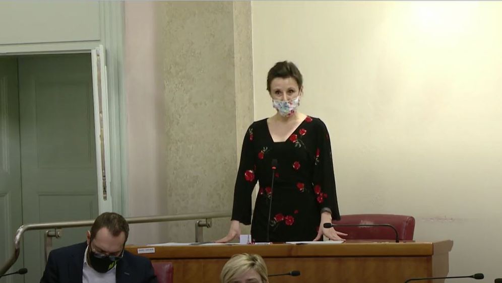 Dalija Orešković traži ispriku od Gordana Jandrokovića - 2