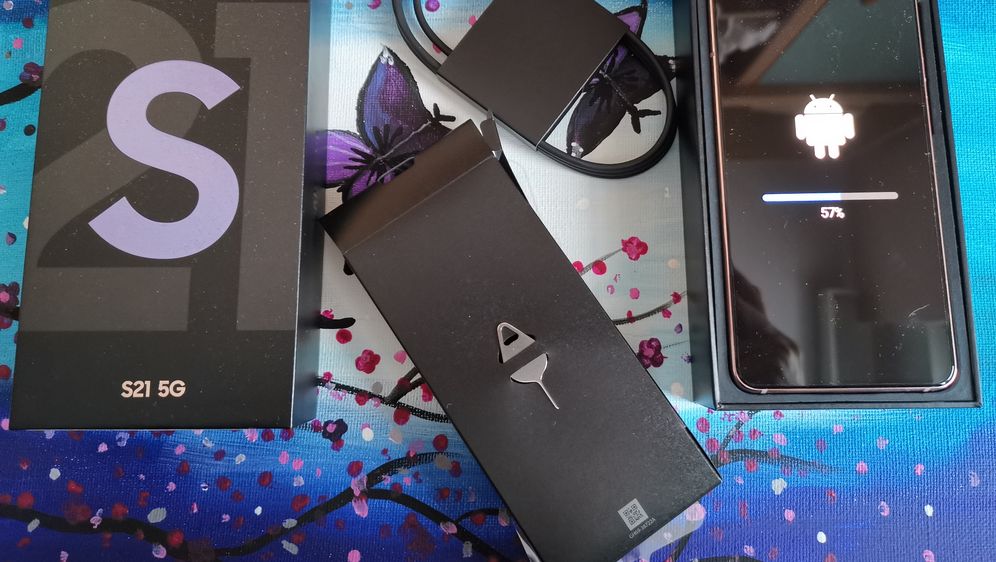 Samsung Galaxy S21 5G - 4