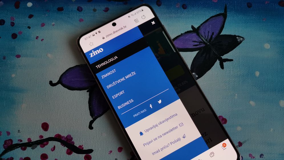 Samsung Galaxy S21 5G - 5