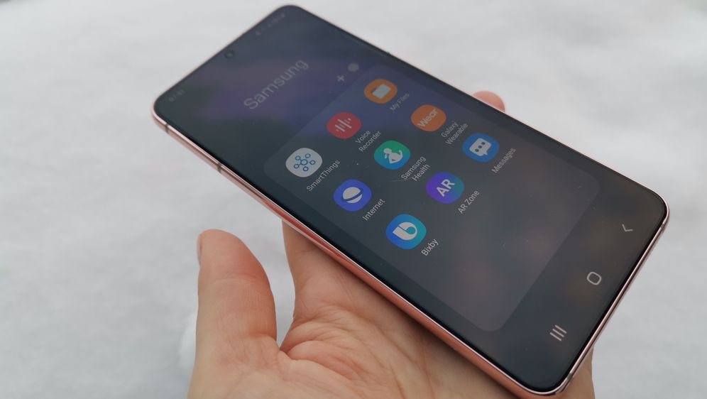 Samsung Galaxy S21 5G - 6