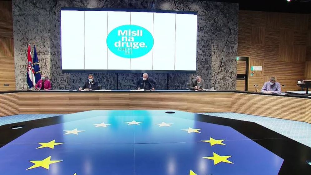 Nacionalni stožer civilne zaštite