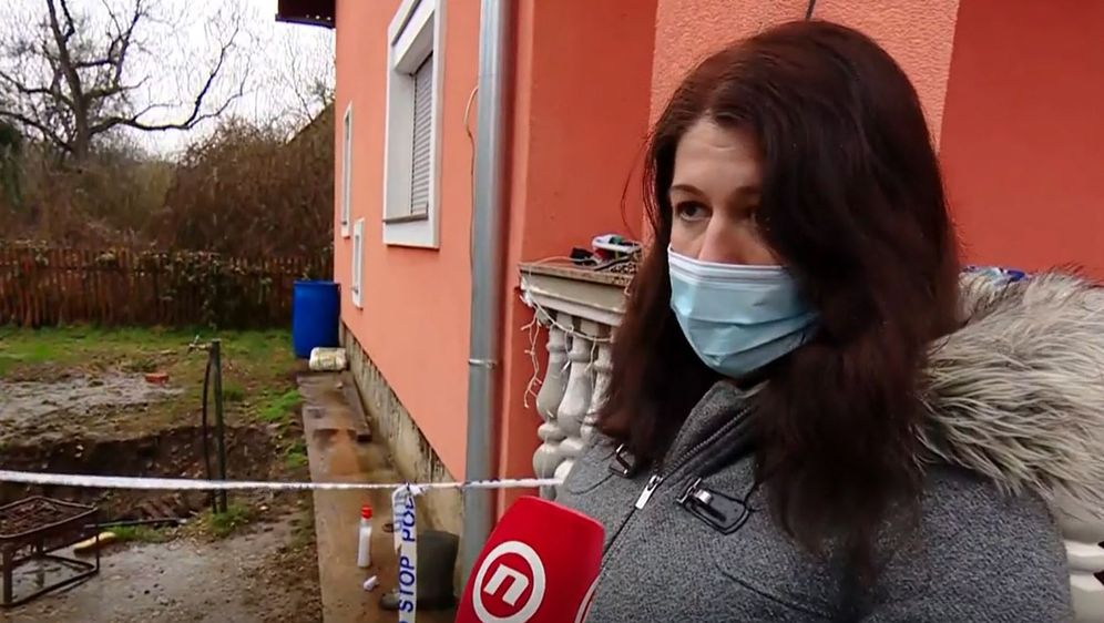 Zdenka Cvjetković iz Mečenčana