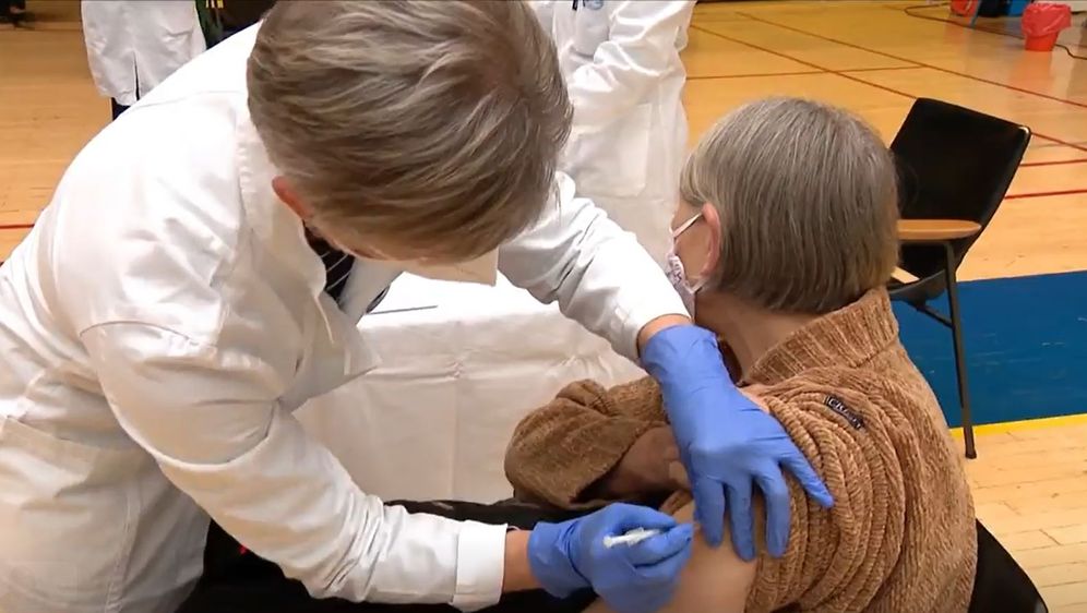 Cijepljenje protiv koronavirusa