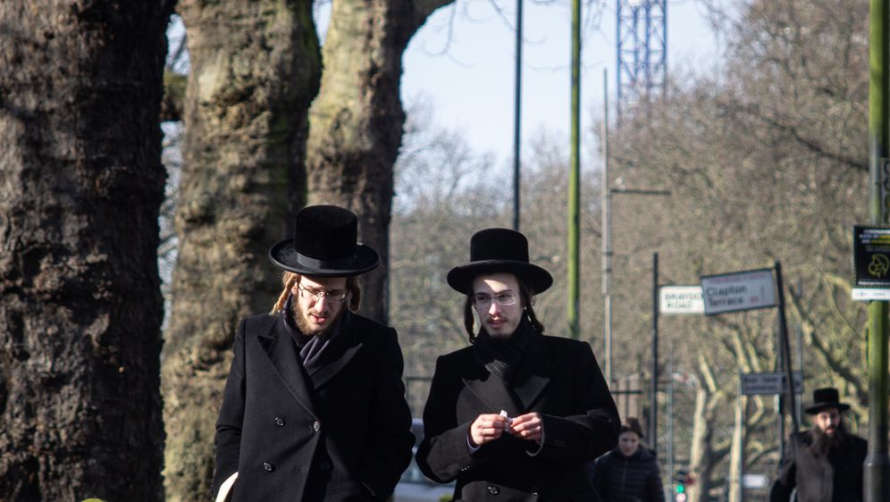 Zajednica ortodoksnih Židova u Londonu - 4