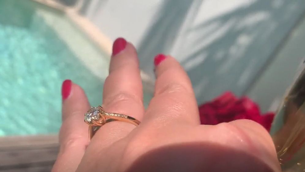 Zaručnički prsten Snježane Mehun