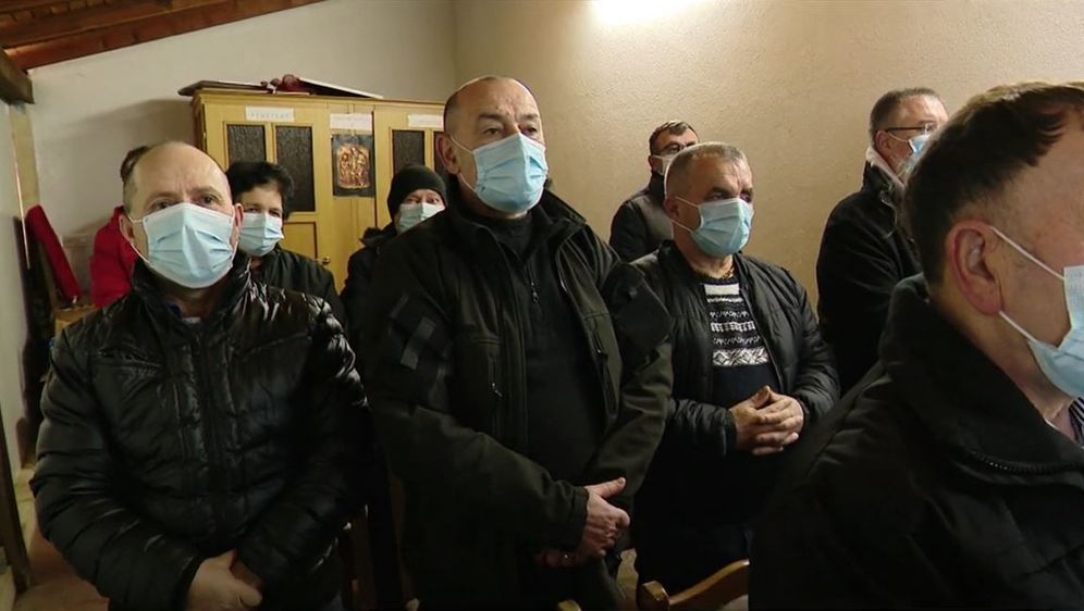Tomo Medved kršio mjere na misi - 5