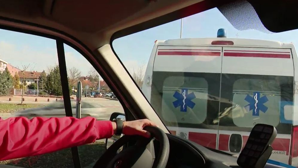 Štrajk djelatnika sanitetskog prijevoza - 5