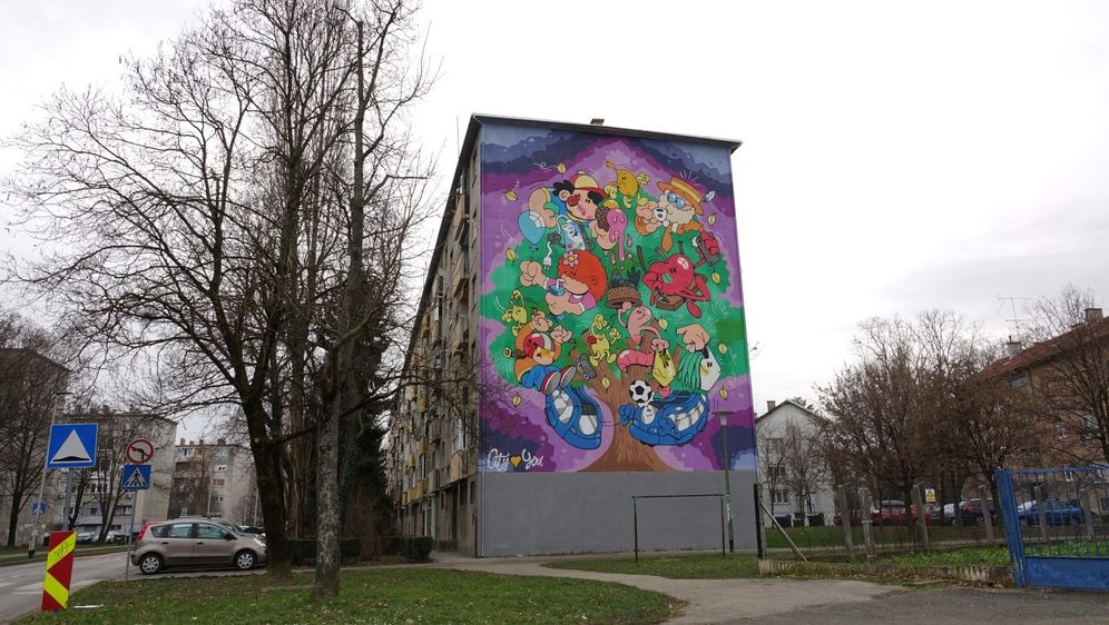 Murali u Zagrebu - 8