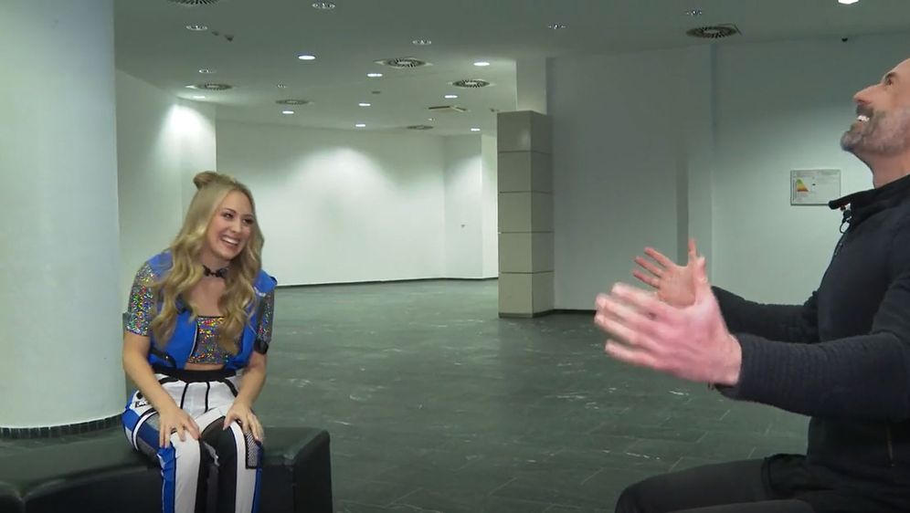 Albina Grčić i Davor Garić