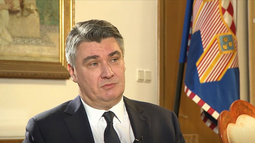 Zoran Milanović