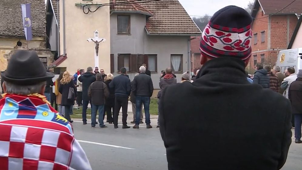 Prosvjed u Šarengradu - 3