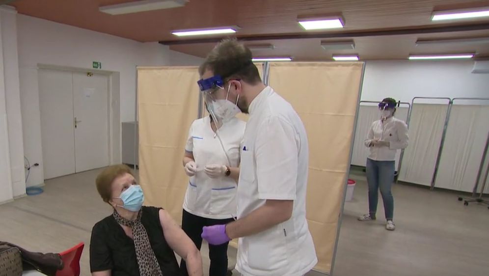 Druga faza cijepljenja u Zagrebu - 3