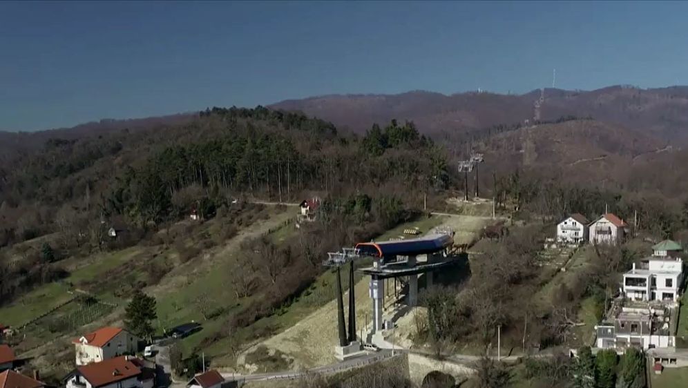 Sljemenska žičara - 4