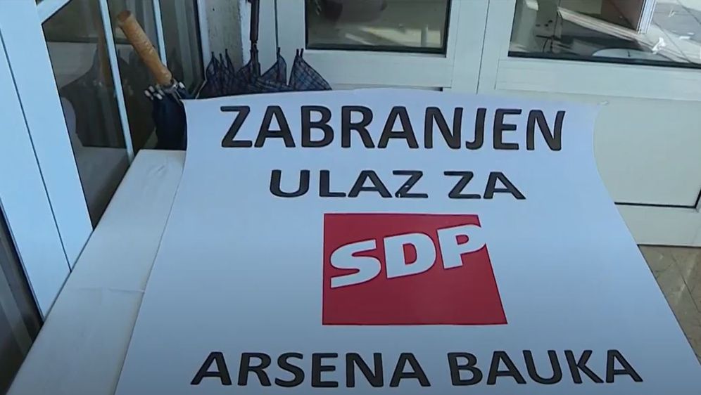 Imoćanin zabranio ulaz SDP-ovcima - 5