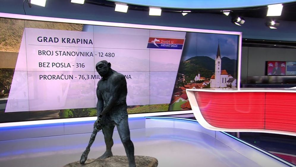 Život u Hrvatskoj: Krapina - 9
