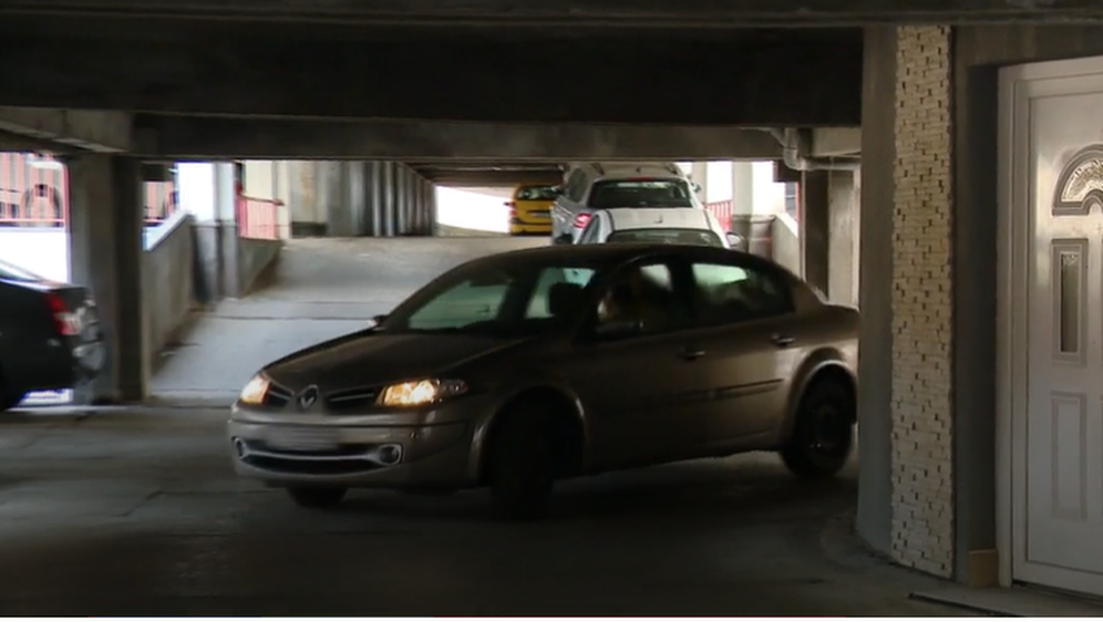 Stan u garažnoj cijevi