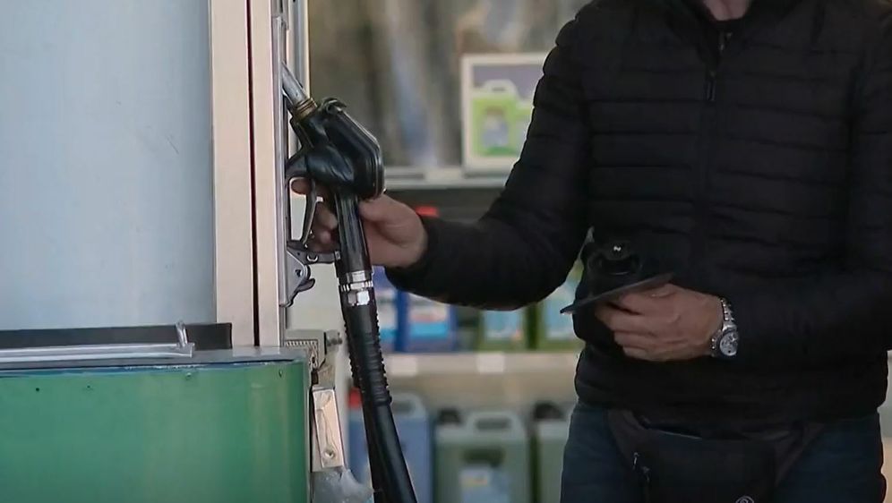 Benzinska postaja - 4