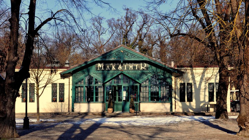 Restoran Maksimir