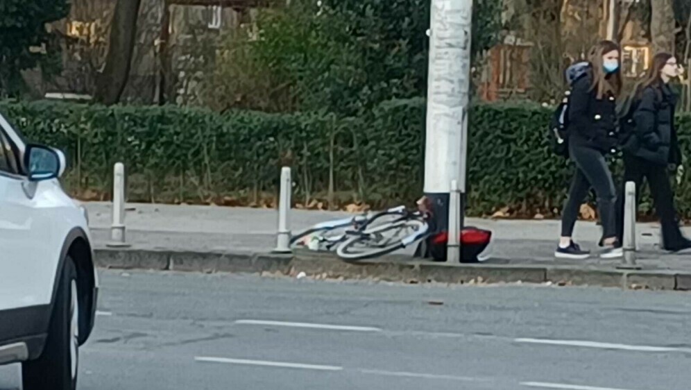 Prometna nesreća u Šubićevoj u Zagrebu - 3