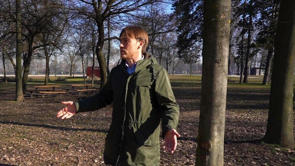 Dario Šimić u emisiji Zdravlje na kvadrat - 6