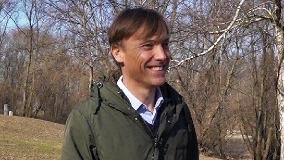 Dario Šimić u emisiji Zdravlje na kvadrat