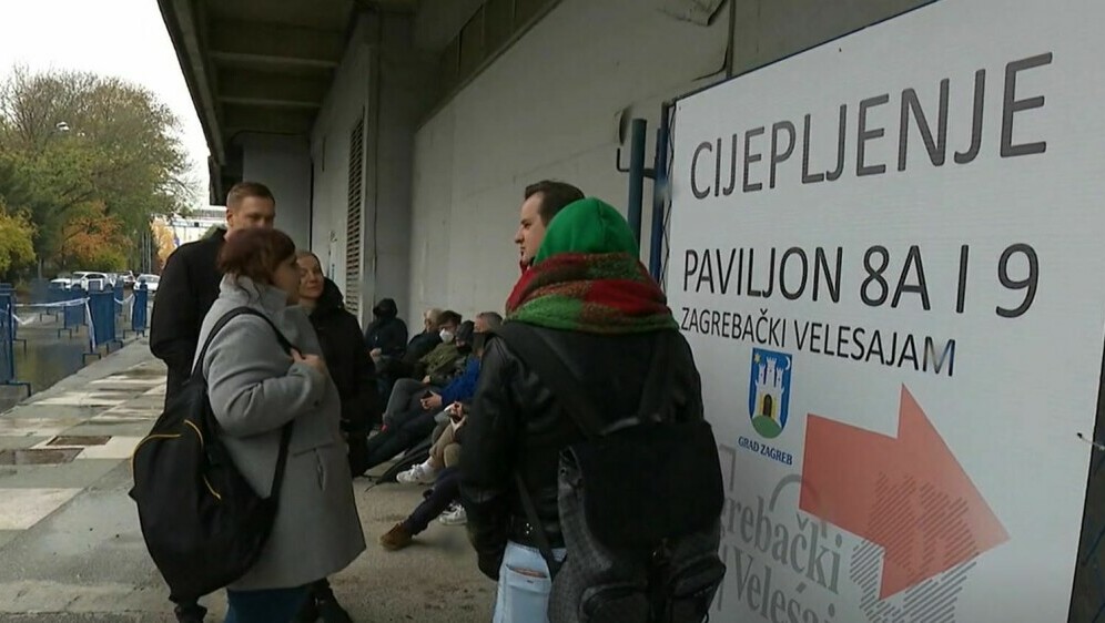 Stranci koji su došli na cijepljenje u Hrvatsku - 2