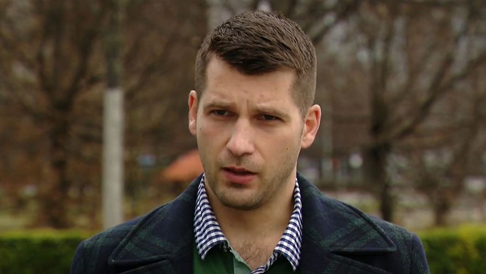 Lovro Bucić, zdravstveni ekolog Hrvatskog zavoda za javno zdravstvo