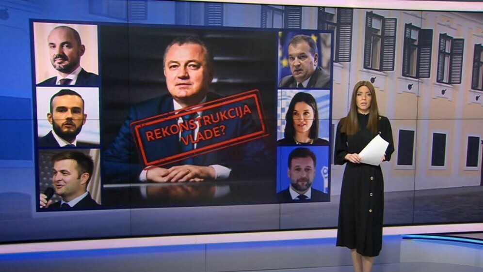 Videozid: Rekonstrukcija Vlade - 3