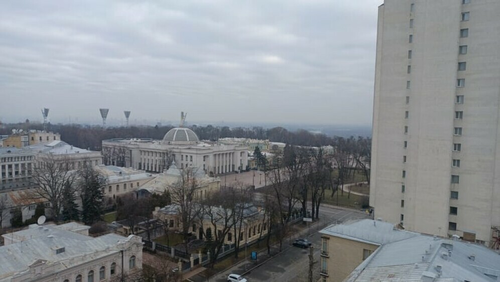 U Kijevu odjekuju eksplozije i dan nakon početka invazije