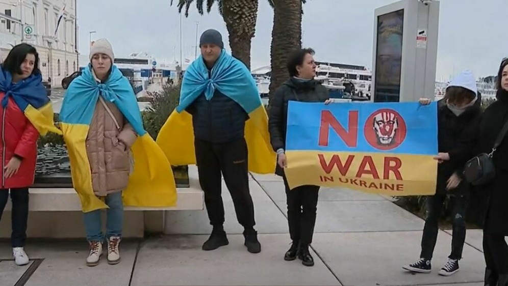 Split podržava Ukrajinu - 3