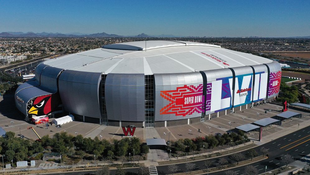Stadion na kojem će se igrati Super Bowl