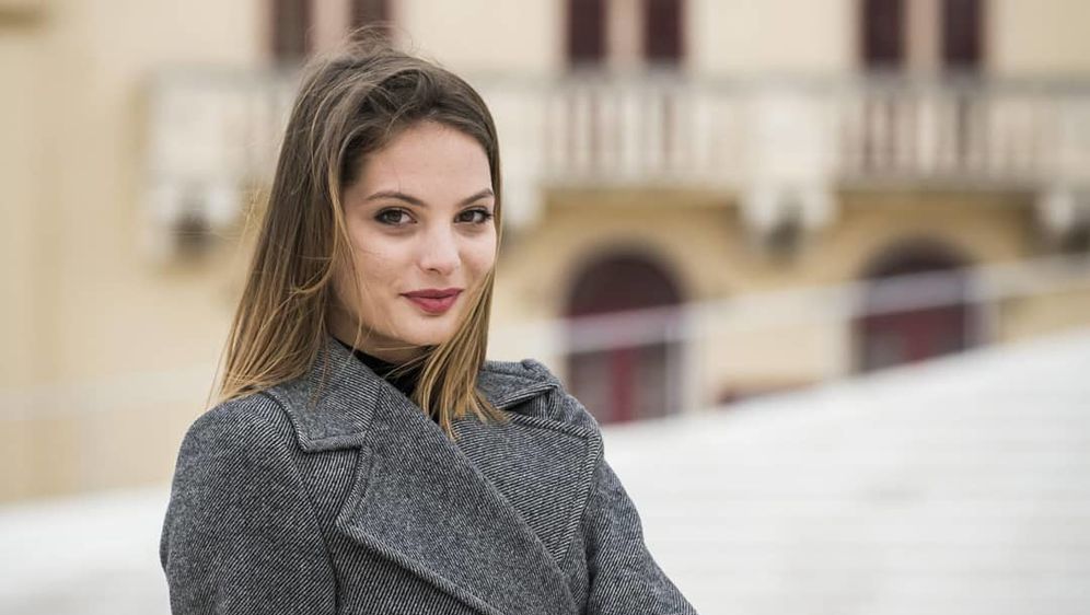 Modni stil glumice Mirne Mihelčić, zvijezde serije 'Kumovi' Nove TV