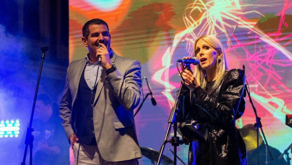 Silvia Dvornik i Marko Pecotić - 1