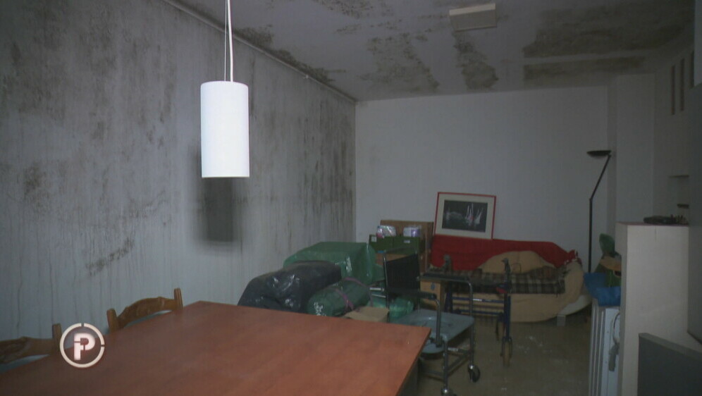 Provjereno: Kiša im zbog lošeg krova uništila stanove - 9