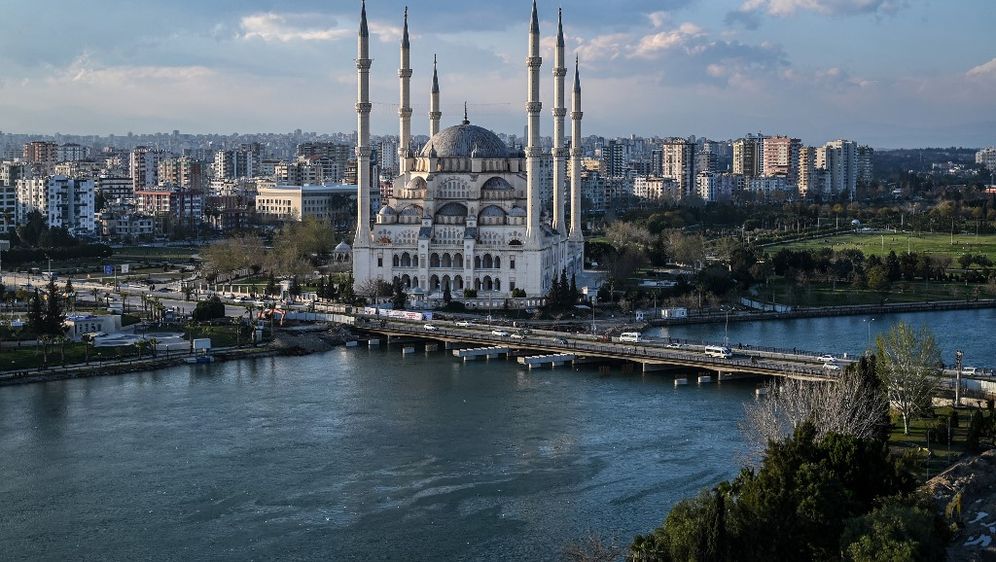 Adana u Turskoj