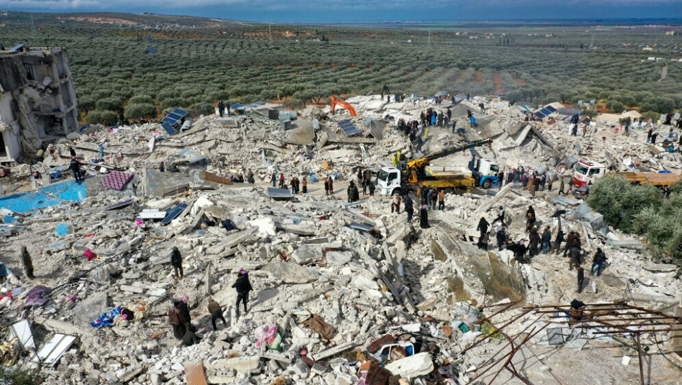 Potres u Turskoj i Siriji - 3