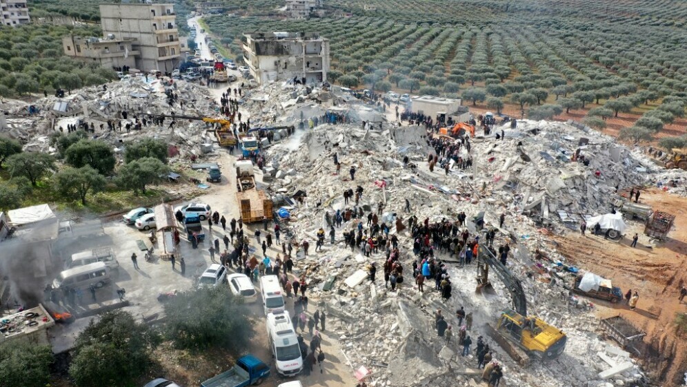 Potres u Turskoj i Siriji - 13