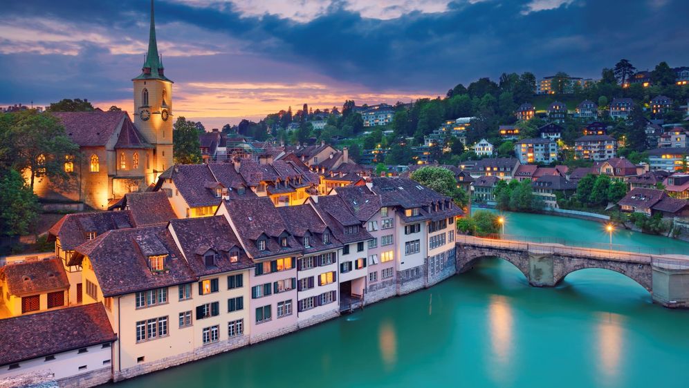Bern, Švicarska