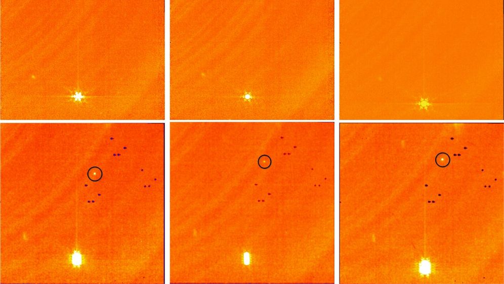 Minijaturni asteroid kojeg je uhvatio svemirski teleskop JWST