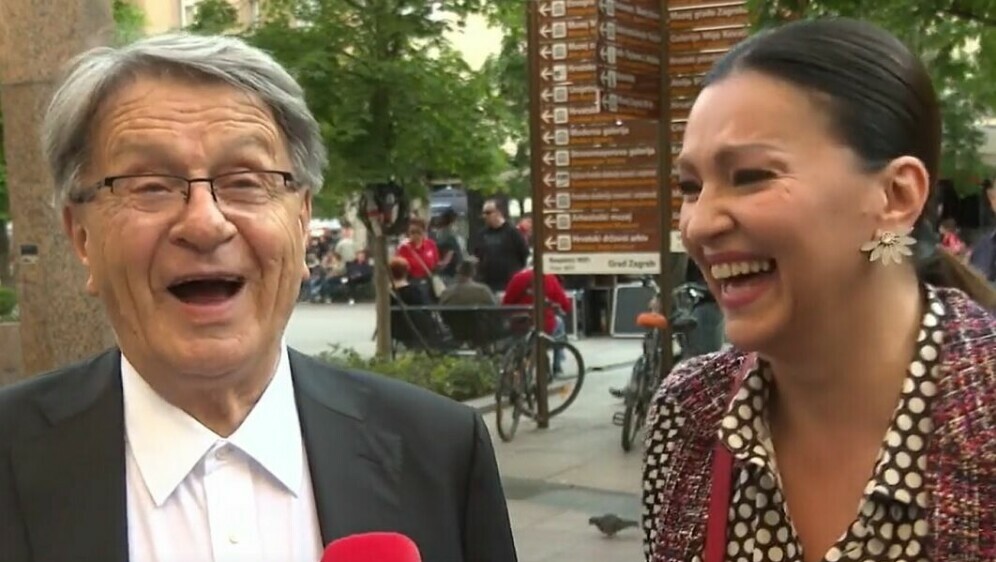 In Magazin: šale Ćire Blaževića